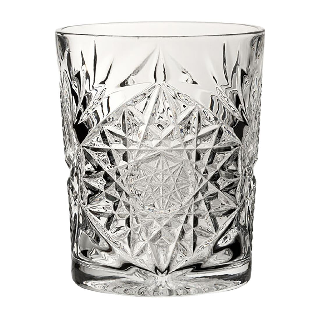 FJ218 Utopia Rockstar Dubbele Ouderwetse Glas 350ml (6 stuks)