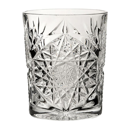 FJ218 Utopia Rockstar Dubbele Ouderwetse Glas 350ml (6 stuks)