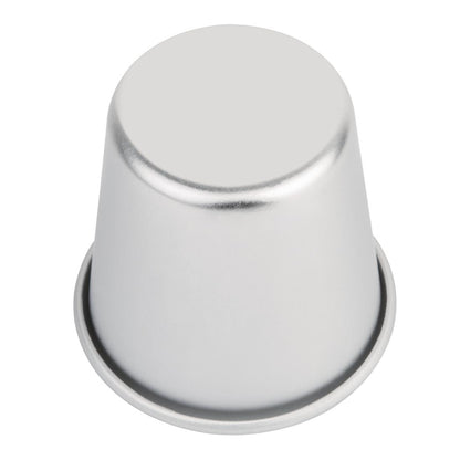K516 Vogue aluminium puddingvorm 6x6,5cm