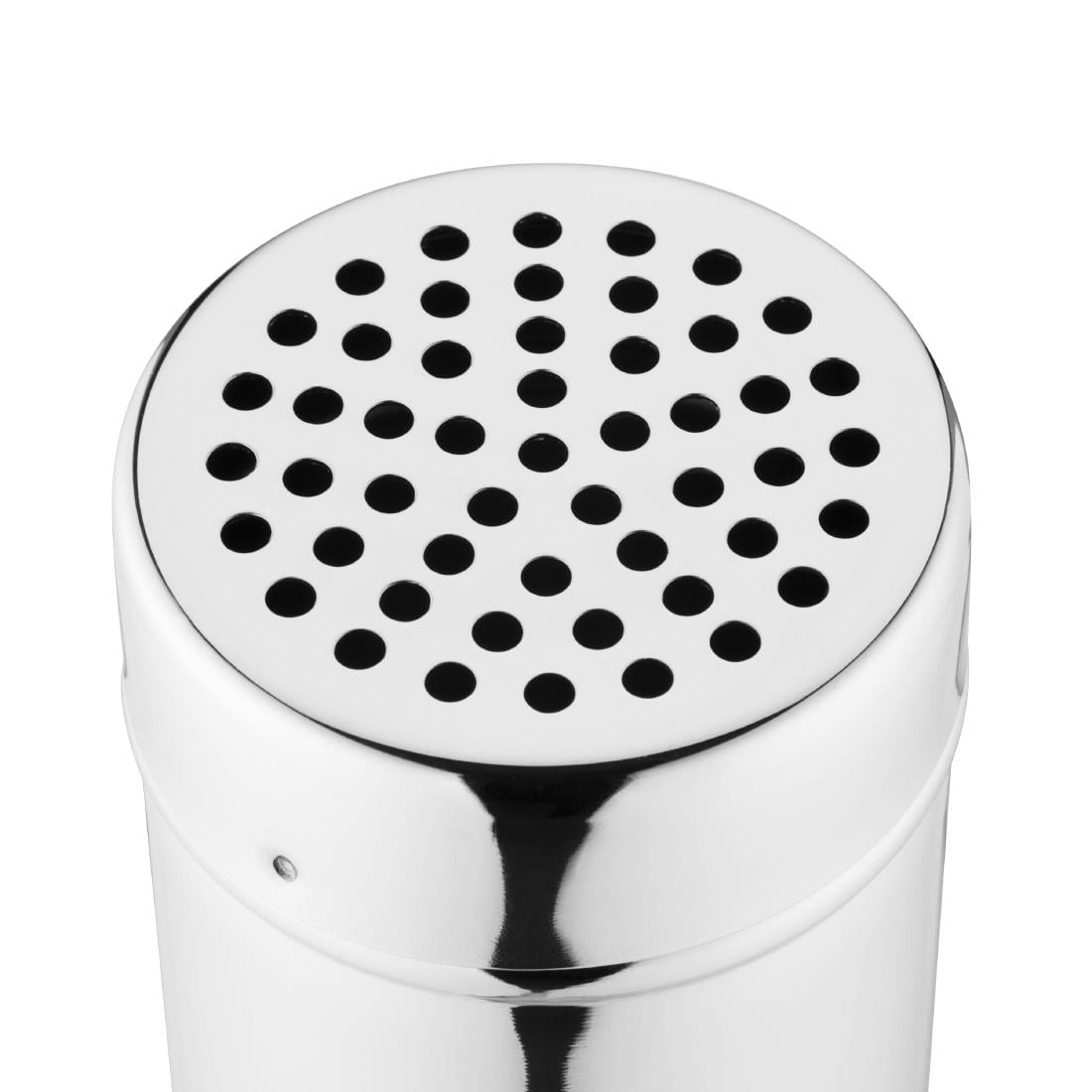 J935 Vogue RVS strooier grof