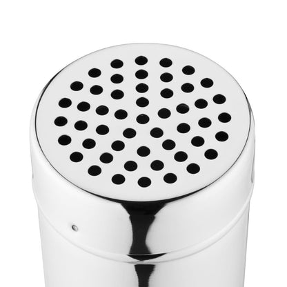 J935 Vogue RVS strooier grof