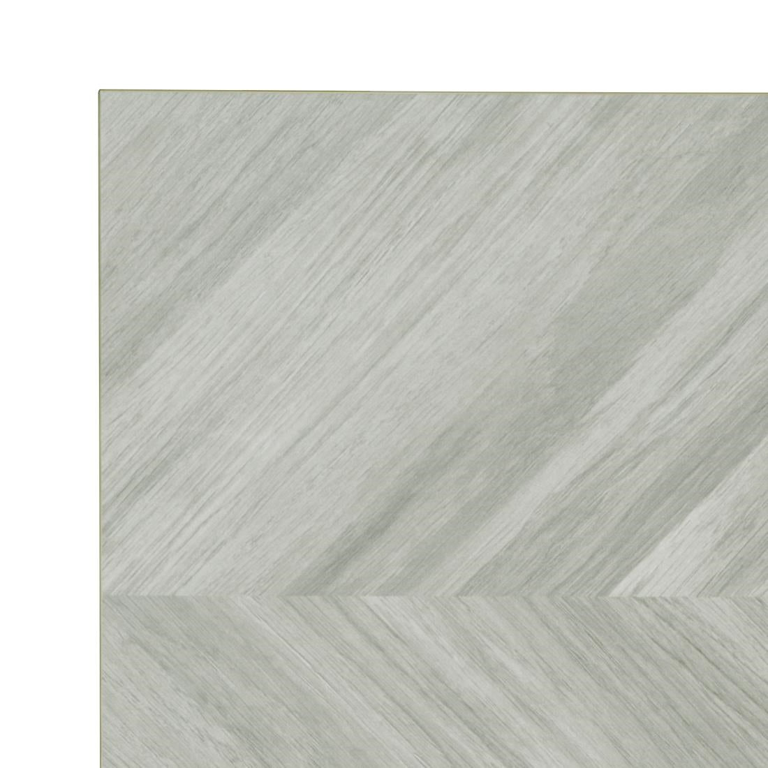 FU512 Bolero Voorgeboord Tafelblad Chevron Design 700 Mm