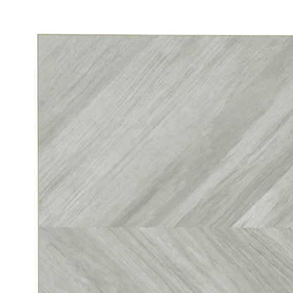 FU512 Bolero Voorgeboord Tafelblad Chevron Design 700 Mm