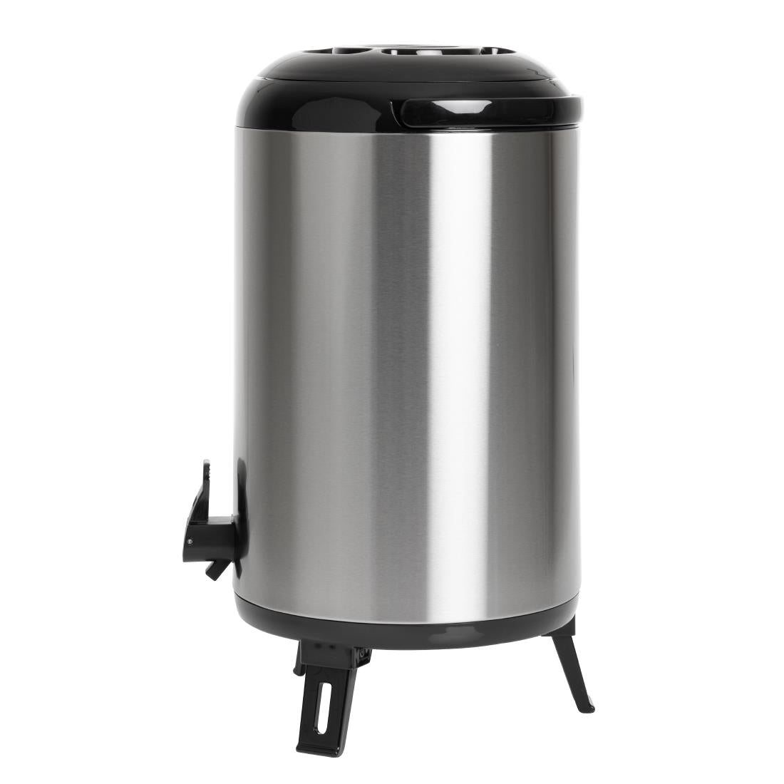 DL170 Olympia roestvrijstalen drankendispenser