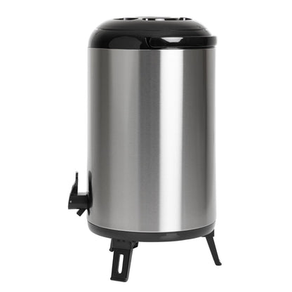 DL170 Olympia roestvrijstalen drankendispenser