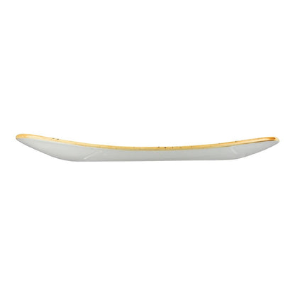 DK524 Churchill Stonecast Barley White Borden 305mm (6 stuks)