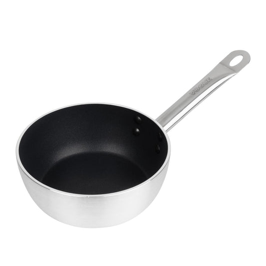 CB903 Vogue Teflon Platinum Plus anti-aanbak inductie sauteuse 20cm