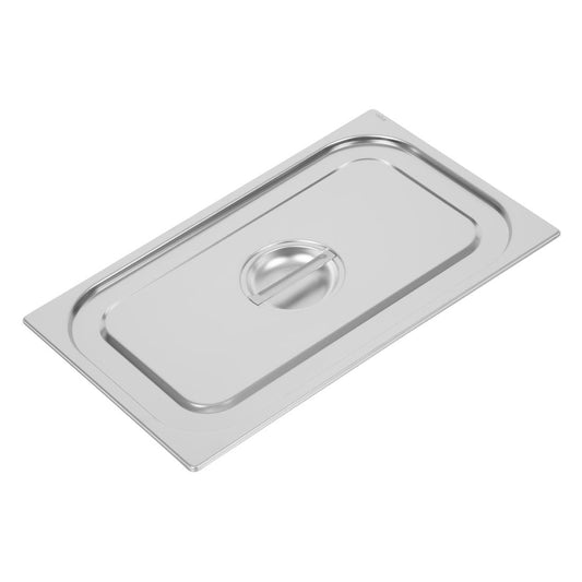 DW455 Vogue deksel voor RVS GN 1/1 bak
