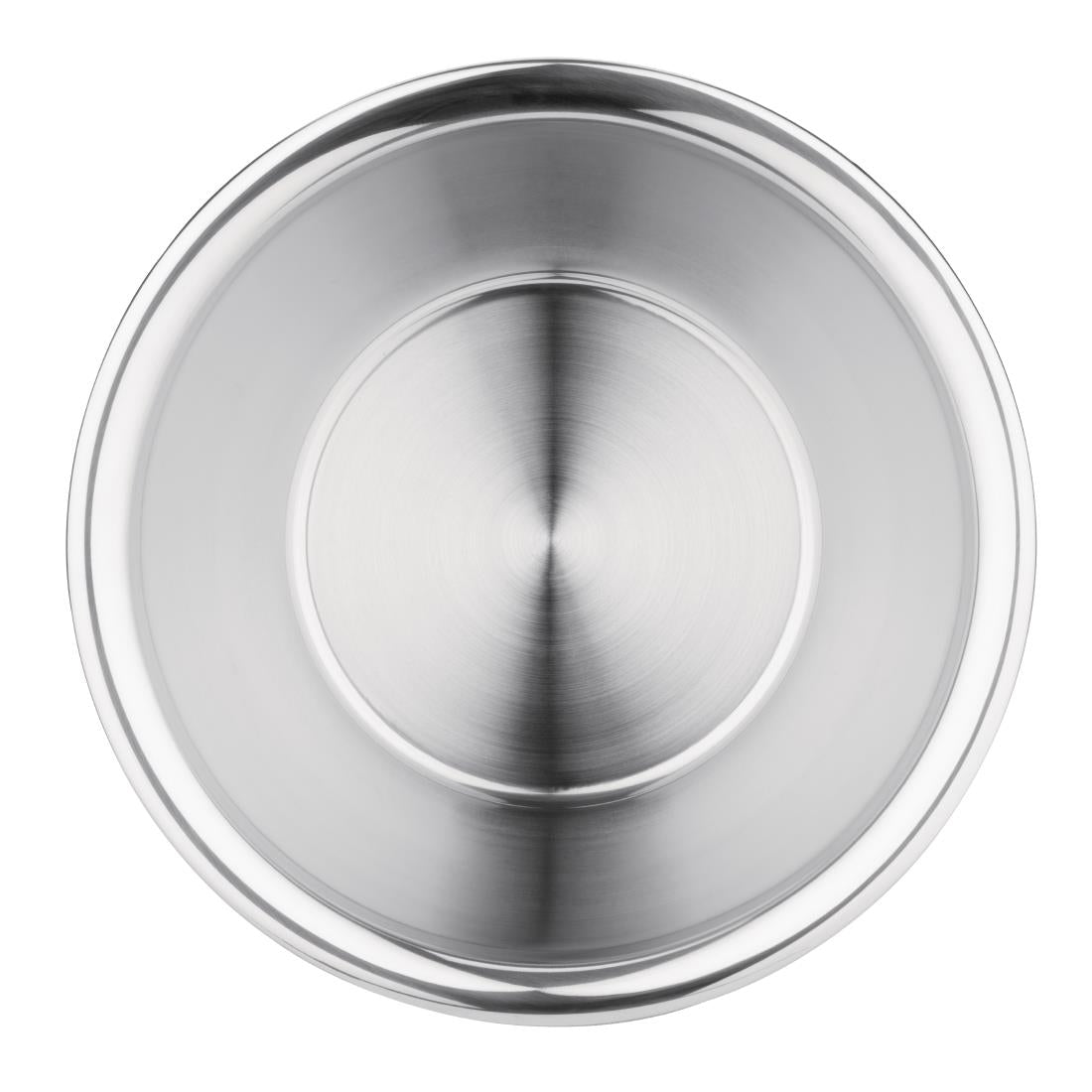 K536 Vogue RVS beslagkom 5Ltr