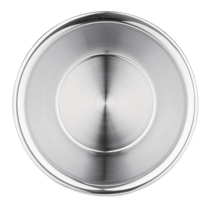 K536 Vogue RVS beslagkom 5Ltr