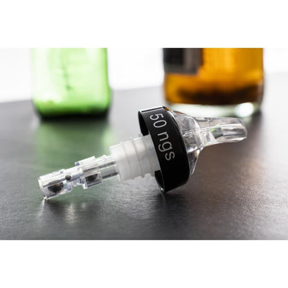C172 Likeurschenker doorzichtige tuit 5cl