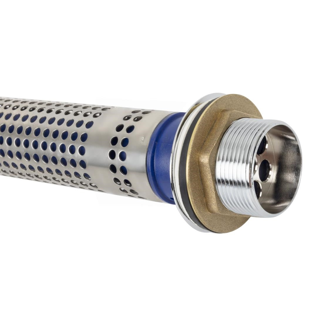 GC590 7cm standpijp voor 25cm wasbak