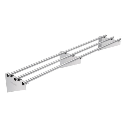 CD552 Vogue RVS wandplank 150cm
