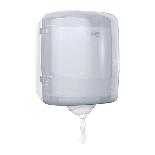 DB461 Tork Reflex papierdispenser wit