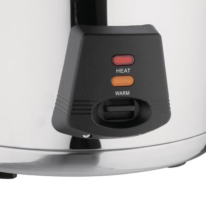 J300 Buffalo professionele rijstkoker 6L