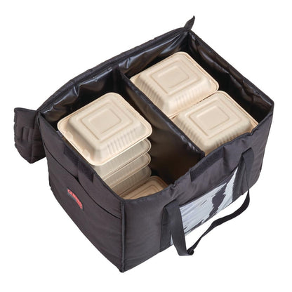 FB274 Cambro GoBag top-loading transporttas groot GN 1/1