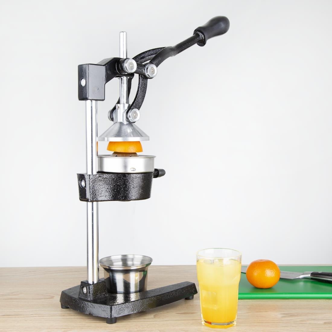 CF339 Vogue gietijzeren sinaasappelpers