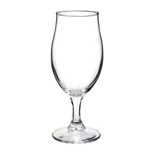 CX051 Bormili Rocco Executive bierglazen 260ml (6 Stuks)