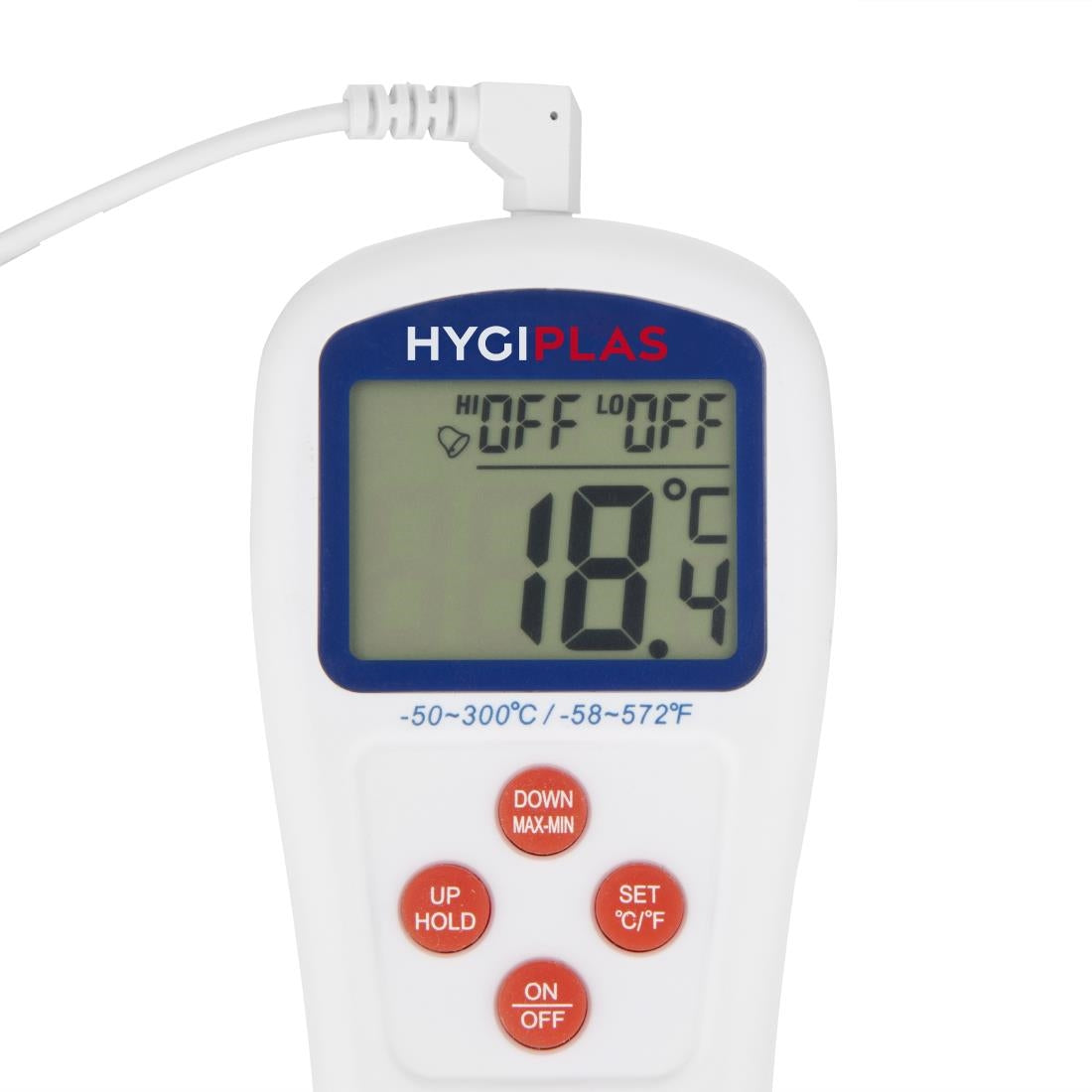 GG748 Hygiplas catertherm digitale thermometer