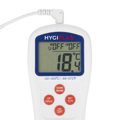 GG748 Hygiplas catertherm digitale thermometer
