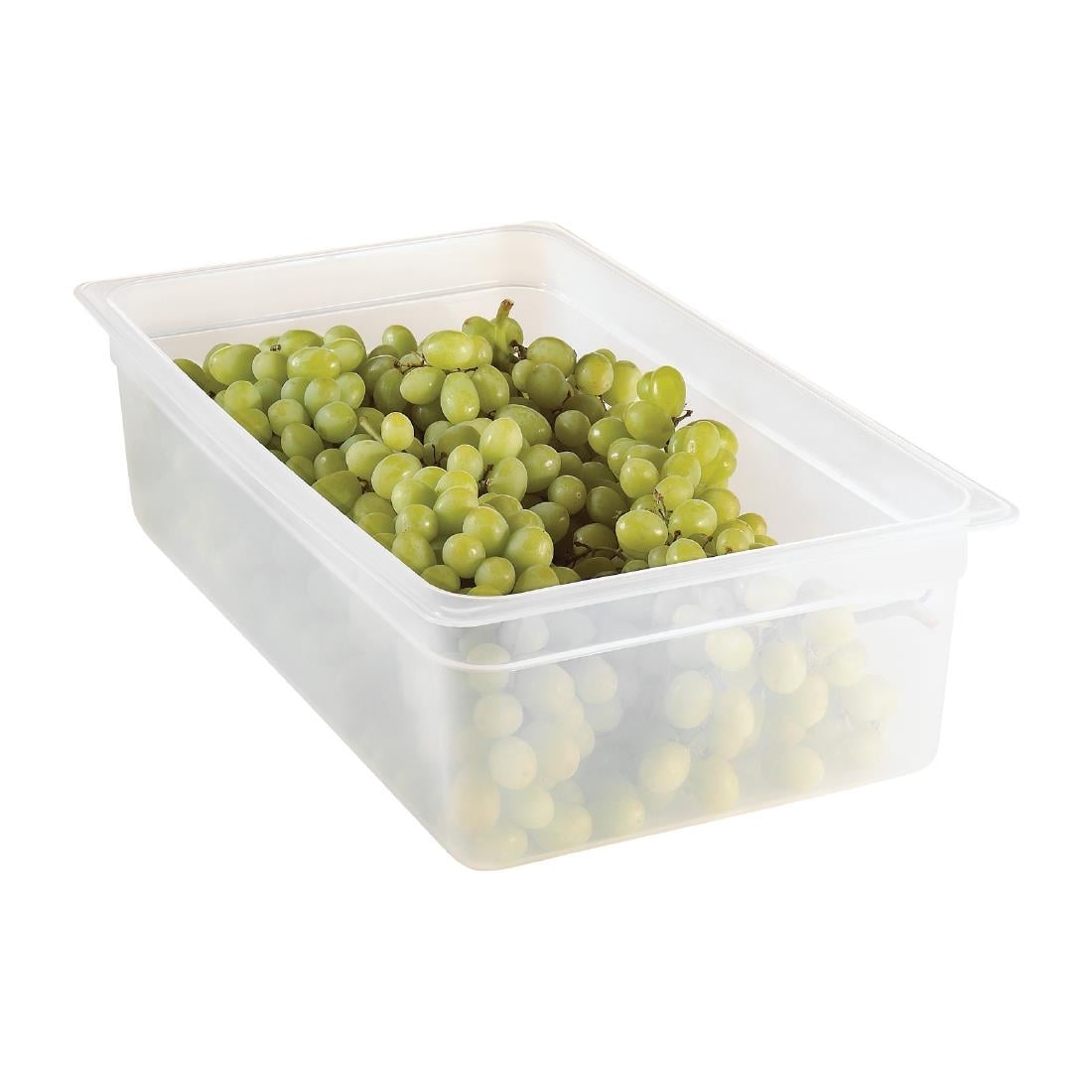 DW501 Cambro polypropylene GN 1/1 bak 15cm