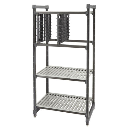 FU687 Cambro Universeel Opbergrek Starterkit Voor Basics Plus Planken, 610 mm Diep