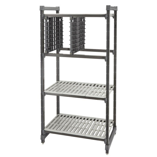 FU687 Cambro Universeel Opbergrek Starterkit Voor Basics Plus Planken, 610 mm Diep