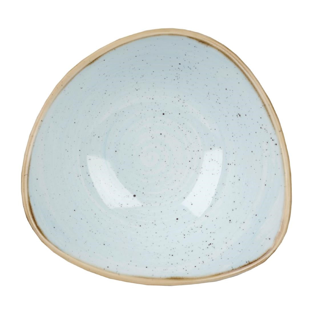 FF673 Churchill Stonecast Duck Egg Lotus Kom (12 stuks)