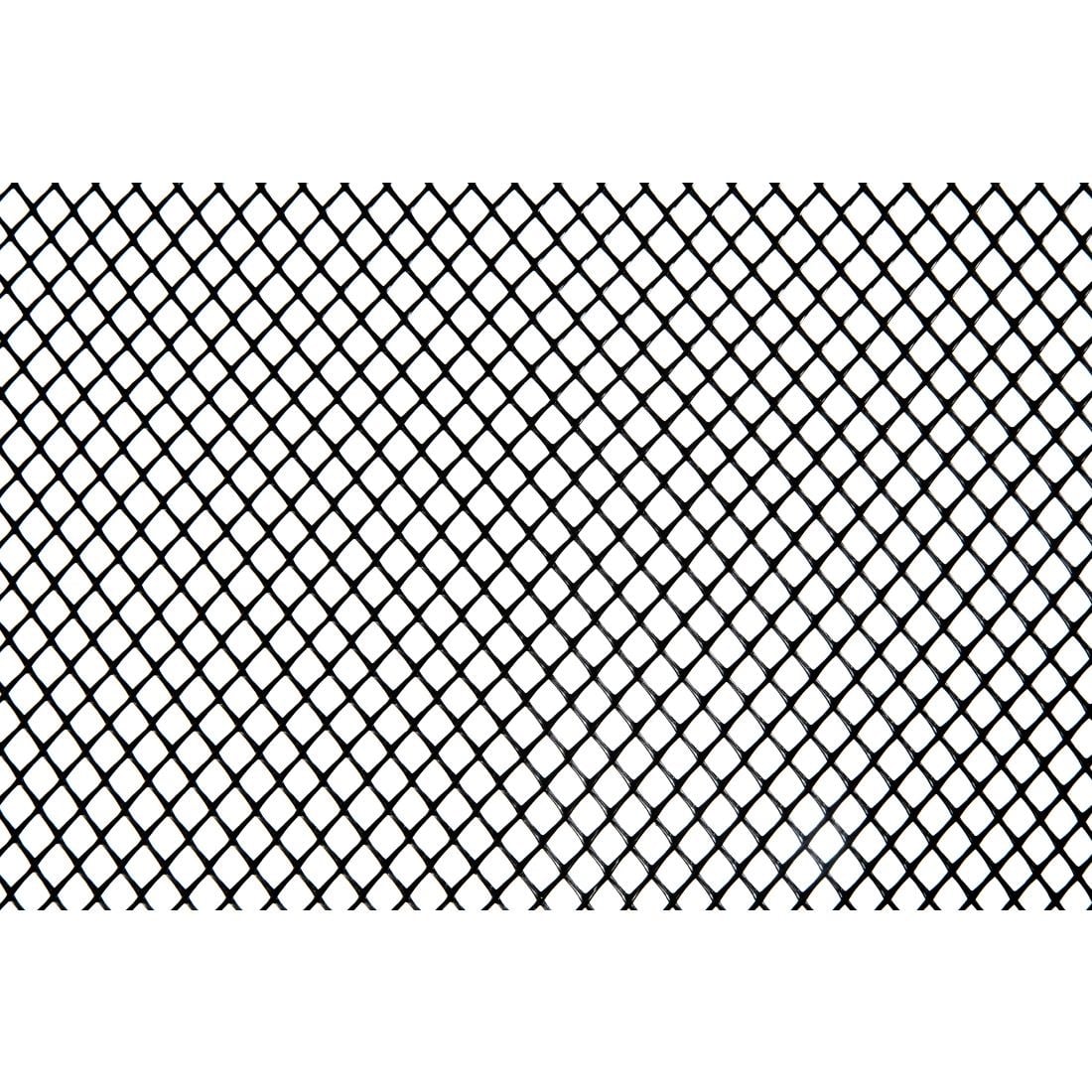 GH053 Bar liner op rol zwart 10m