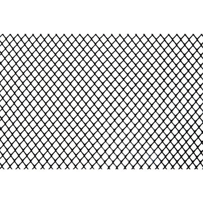 GH053 Bar liner op rol zwart 10m
