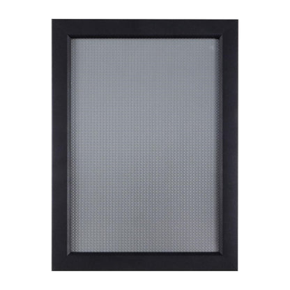 HU444 Europel Klapframe A4 25mm Mat Zwart