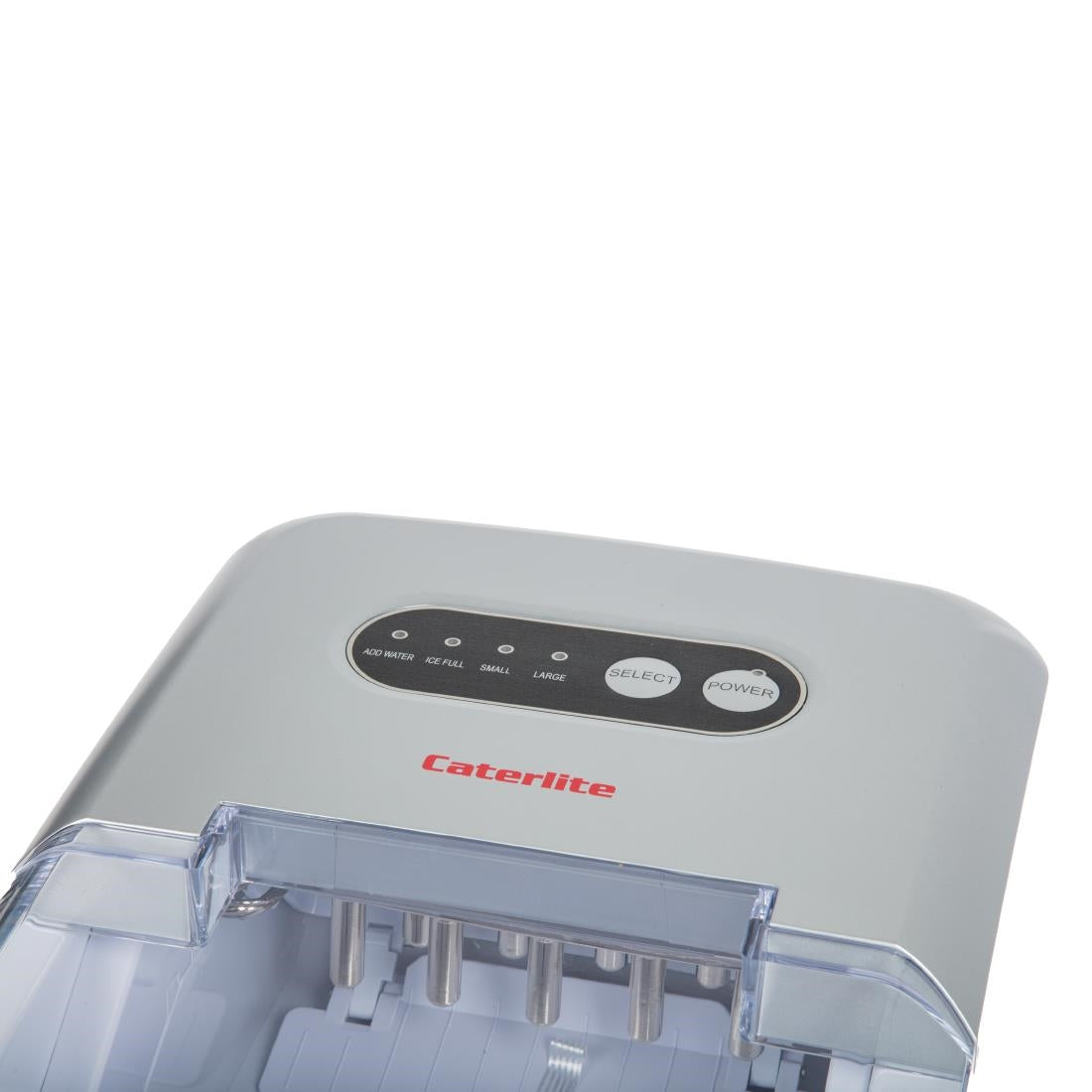 CN861 Caterlite tafelmodel ijsblokjesmachine 10kg output