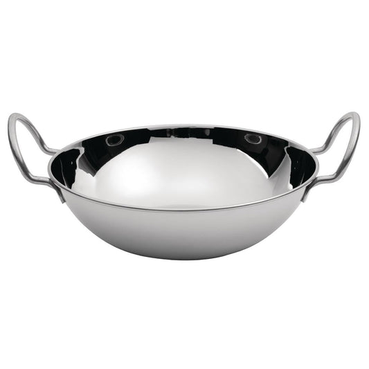 F470 Olympia platte bodem balti serveerschaal middelgroot 170mm