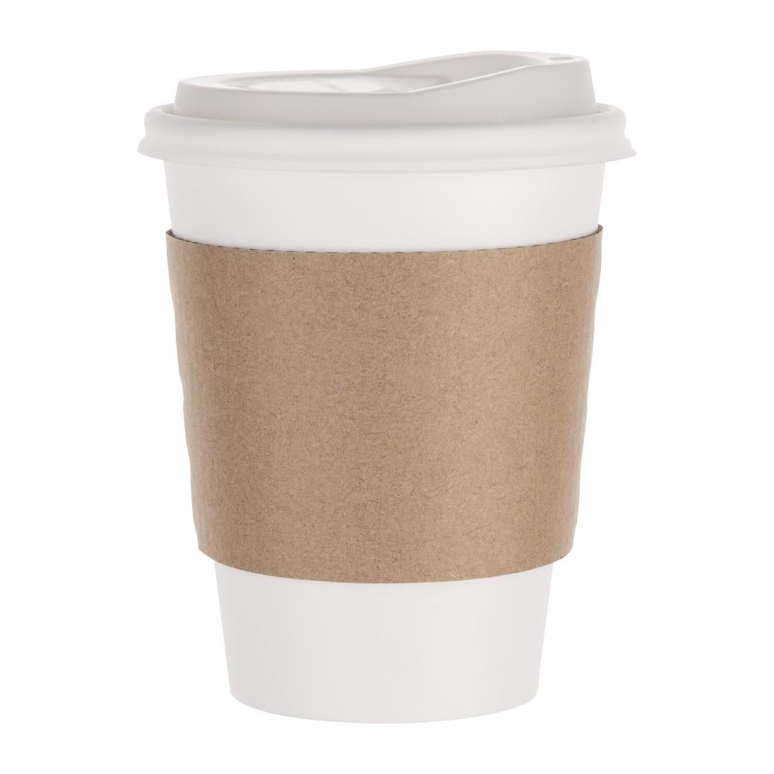 GD329 Golfkartonnen beker sleeves voor 35cl en 45cl bekers (1000 stuks)