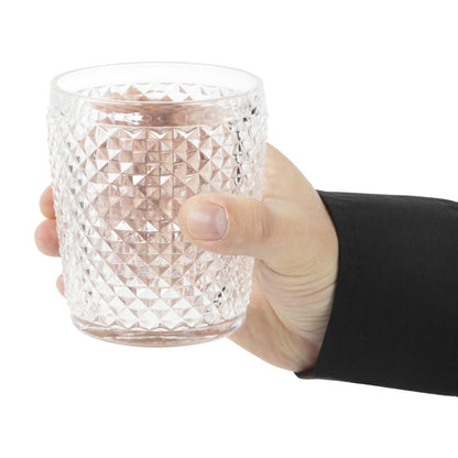 GM110 Utopia Dante Dubbele Ouderwetse Glas 340ml (6 stuks)