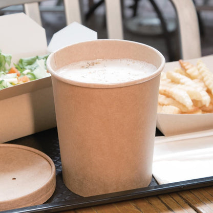FB166 Fiesta Compostable composteerbare soepbeker 74cl (500 stuks)