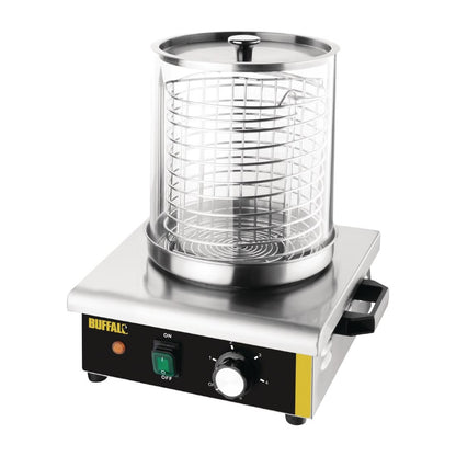 DA564 Buffalo hotdogwarmer