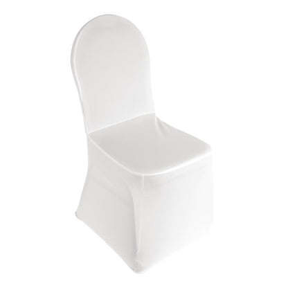 DP924 Bolero hoes voor stapelstoel wit