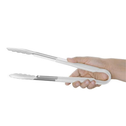 FX130 Hygiplas kleurcode serveertang wit 30cm