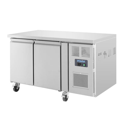 G599 Polar U-serie 2-deurs vrieswerkbank 282L