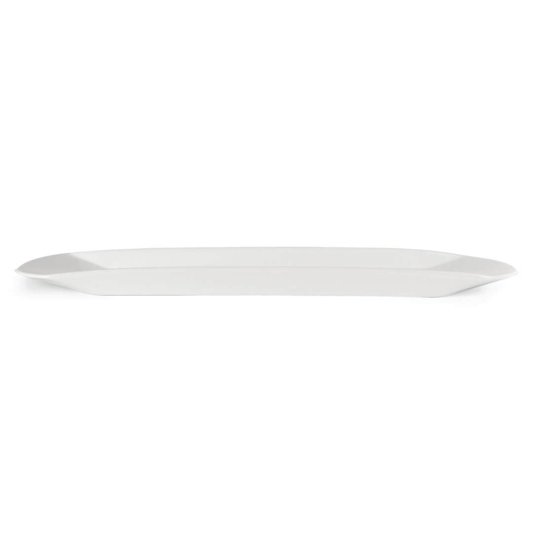 Y097 Olympia Whiteware Schotel 650mm
