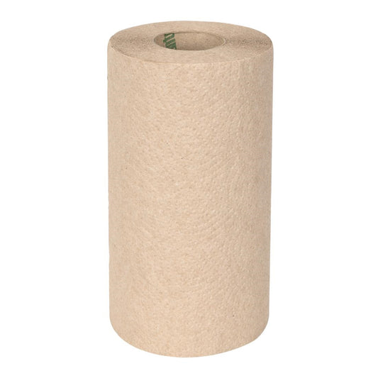 HX937 Jantex Groen 100% Gerecycled Keukenpapier 75 Vellen (24 stuks)