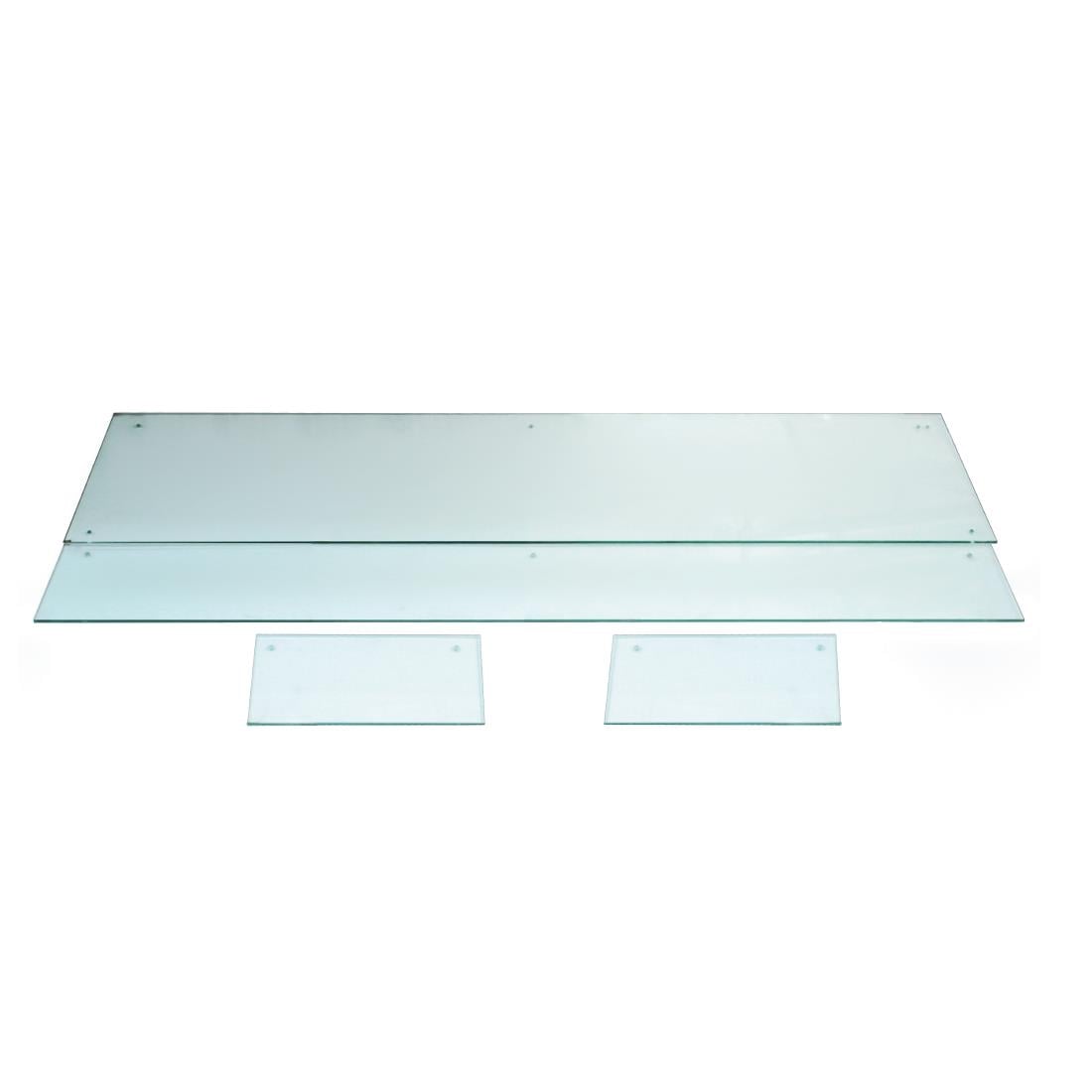AB211 Polar 10x GN opzet reserve glaspakket