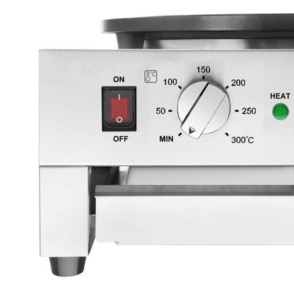 CT931 Buffalo crêpemachine