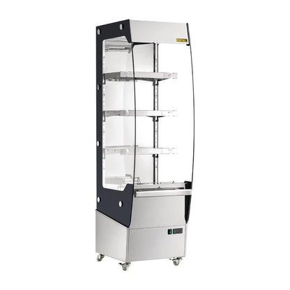 CW146 Buffalo slanke verwarmde multideck