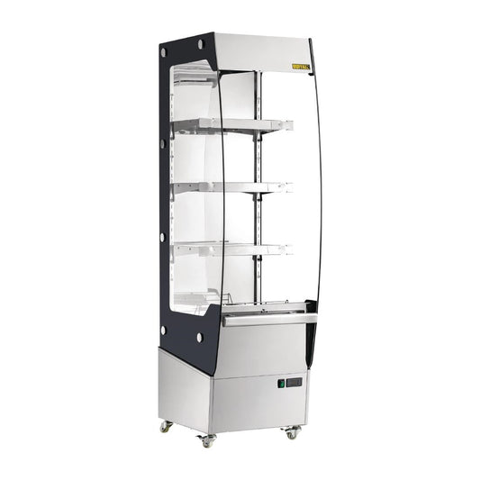 CW146 Buffalo slanke verwarmde multideck