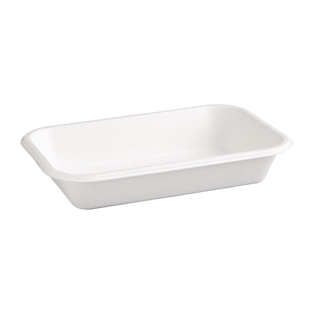FC531 Fiesta Compostable composteerbare voedselbakjes 680ml (50 stuks)