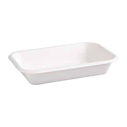 FC531 Fiesta Compostable composteerbare voedselbakjes 680ml (50 stuks)