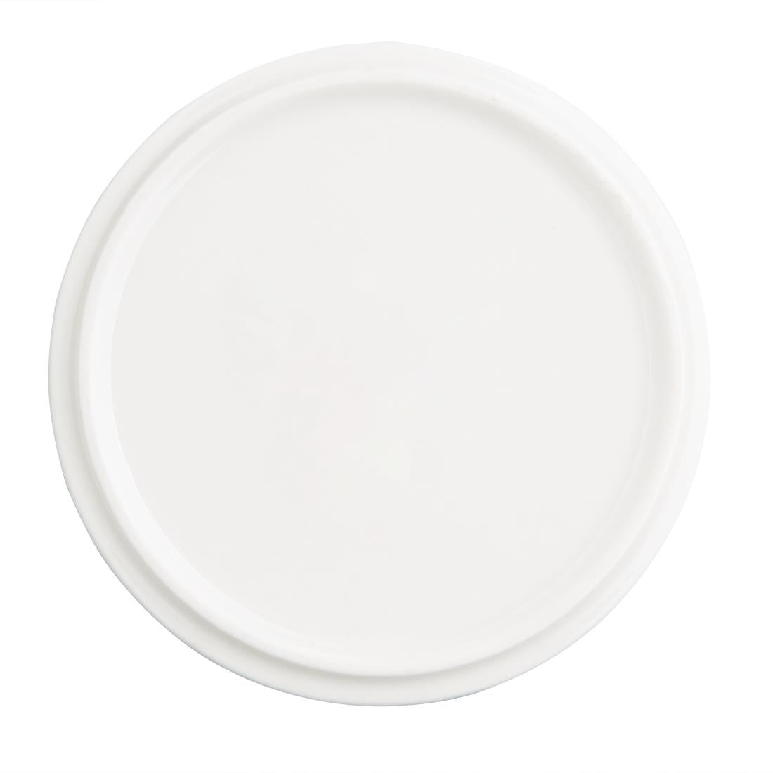 CU183 Olympia Fondant schotels aqua blauw 115mm voor CU182 (6 stuks)