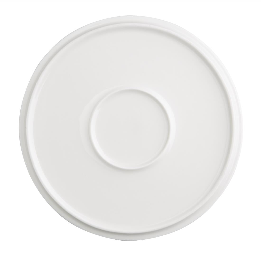 CU432 Olympia Fondant Kommen Mint Groen 215mm (4 Stuks)